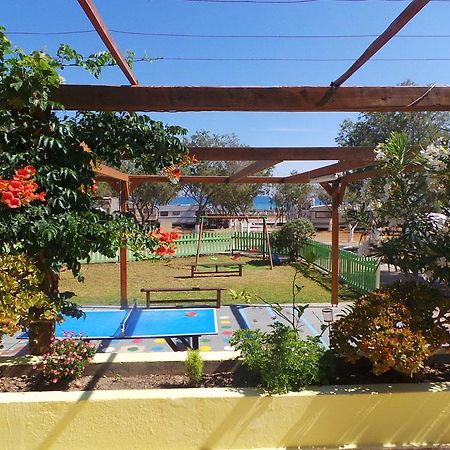 Creta Camping غوفي المظهر الخارجي الصورة