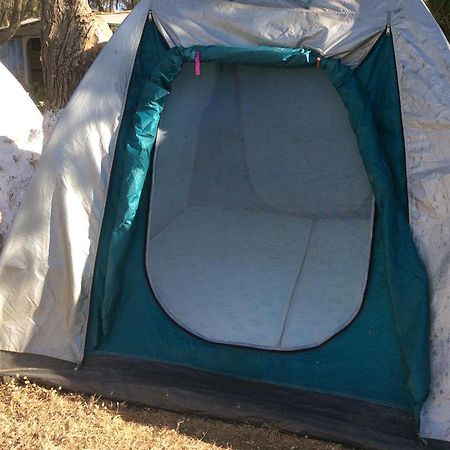 Creta Camping غوفي المظهر الخارجي الصورة