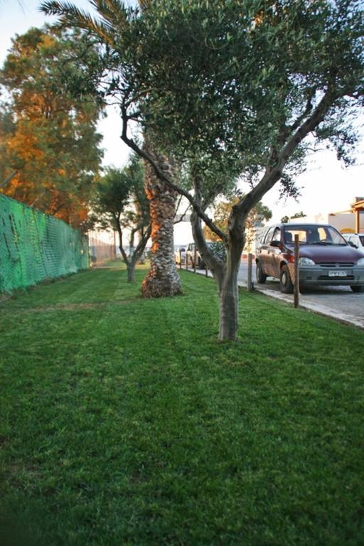 Creta Camping غوفي المظهر الخارجي الصورة