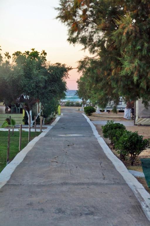 Creta Camping غوفي المظهر الخارجي الصورة