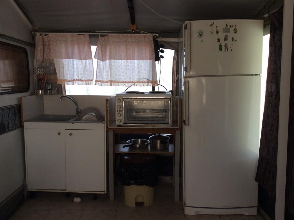 Creta Camping غوفي المظهر الخارجي الصورة