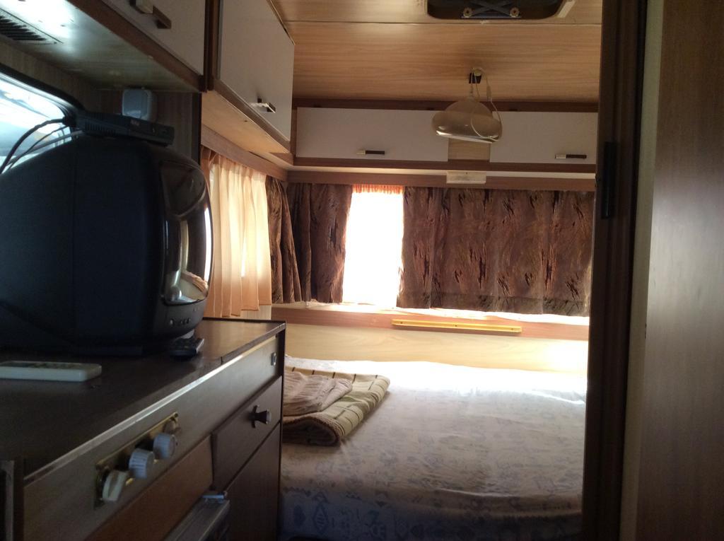 Creta Camping غوفي المظهر الخارجي الصورة