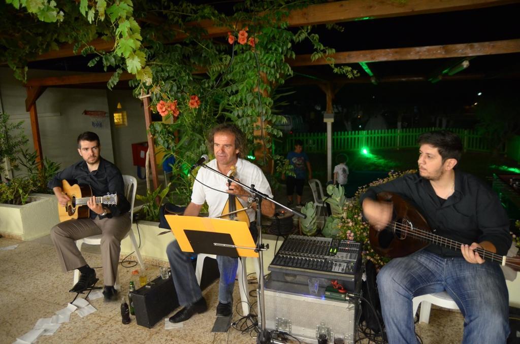 Creta Camping غوفي المظهر الخارجي الصورة