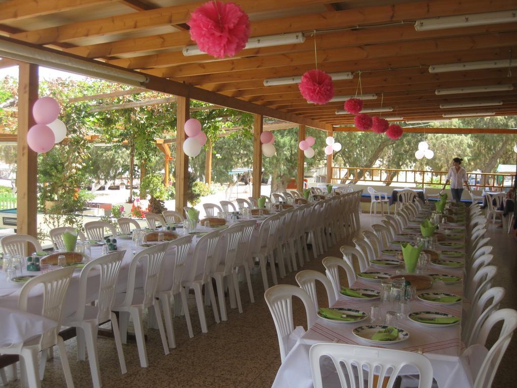 Creta Camping غوفي المظهر الخارجي الصورة