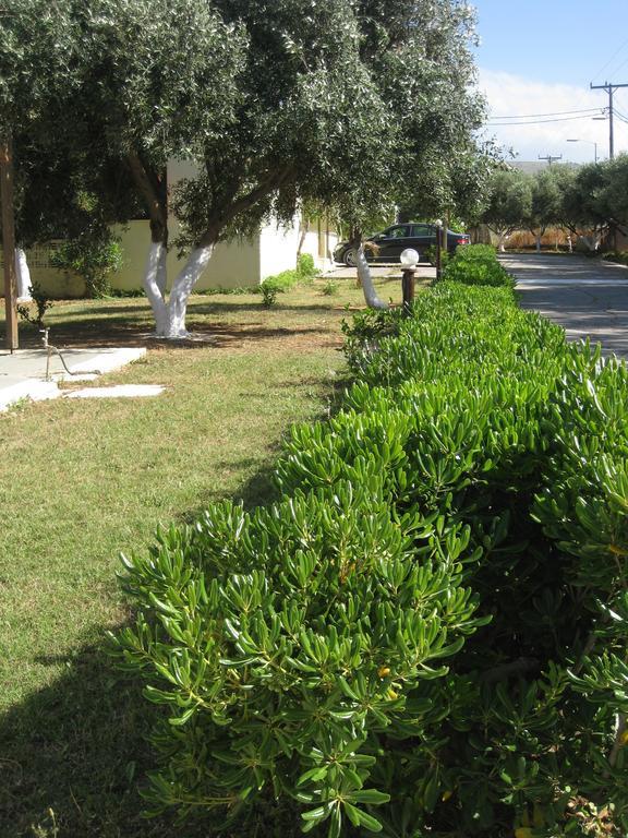Creta Camping غوفي المظهر الخارجي الصورة