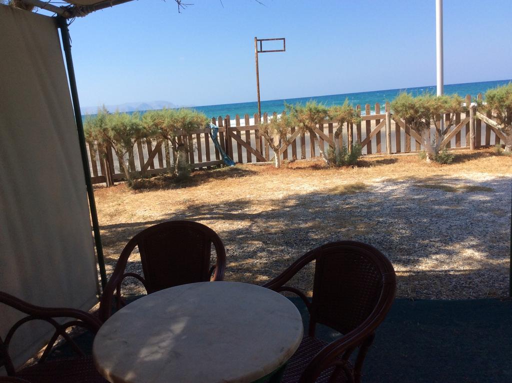 Creta Camping غوفي المظهر الخارجي الصورة