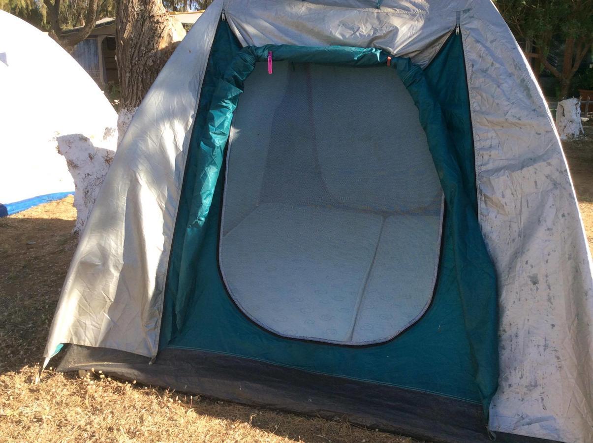 Creta Camping غوفي المظهر الخارجي الصورة