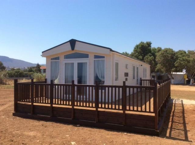 Creta Camping غوفي المظهر الخارجي الصورة
